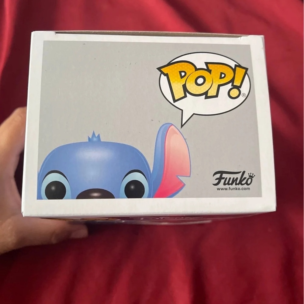 Stitch Funko Pop #12 - Picture 2 of 5